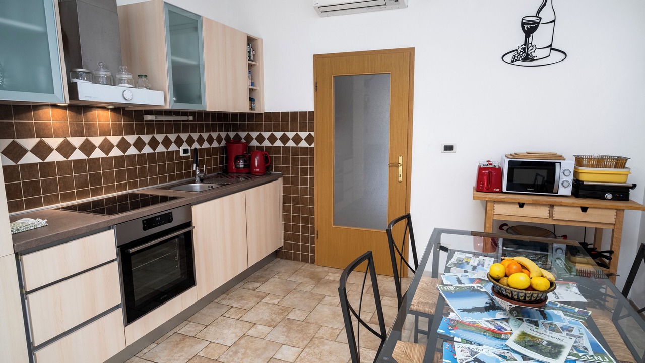 Photo of Kitchen in Jablanac