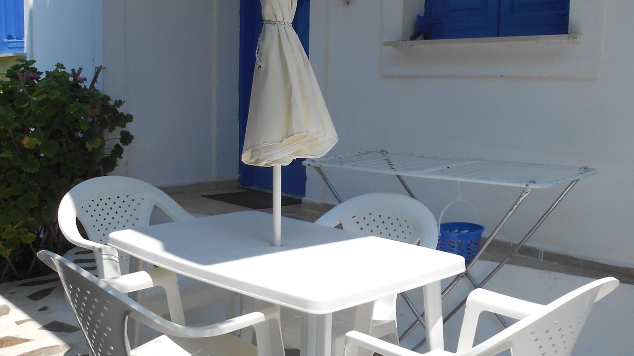 Photo of Patio Balcony in Marathokampos