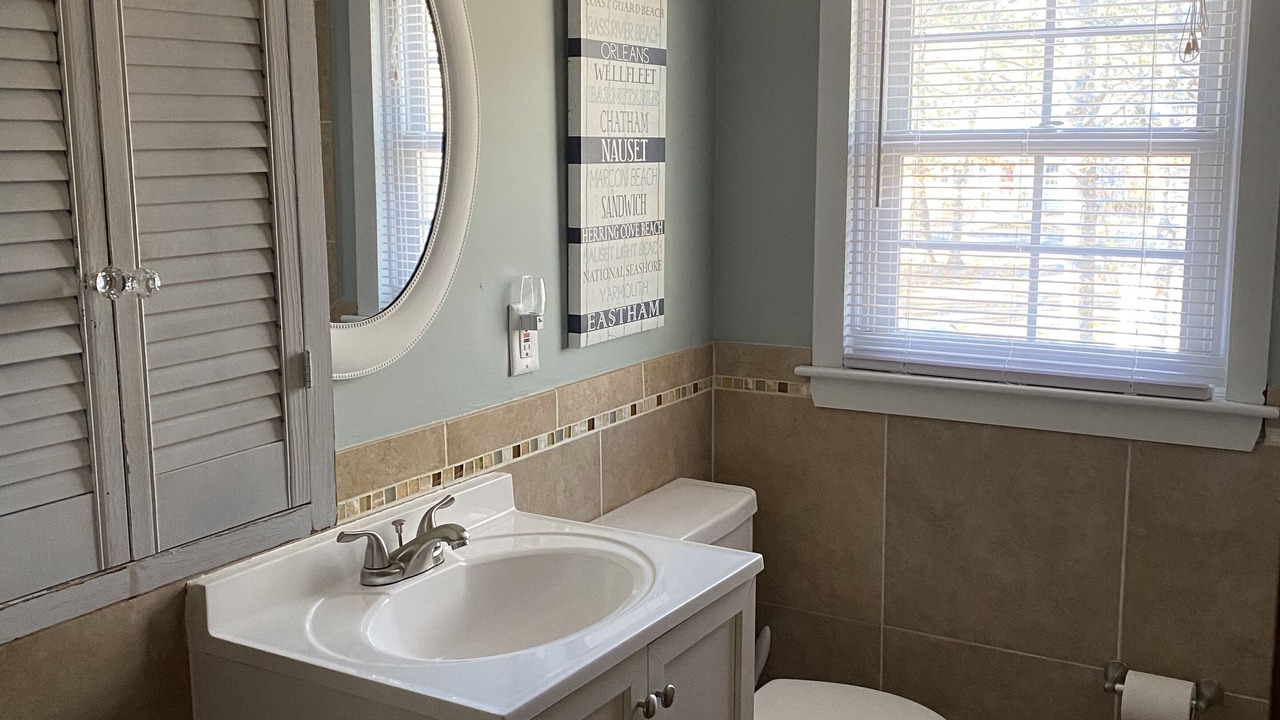 Photo of Bathroom in South Dennis