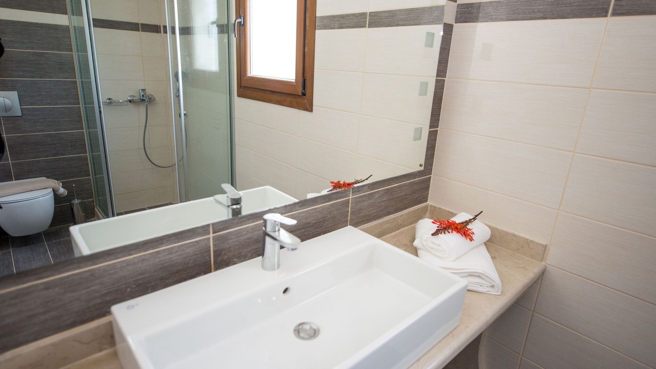 Photo of Bathroom in Erikousa Island
