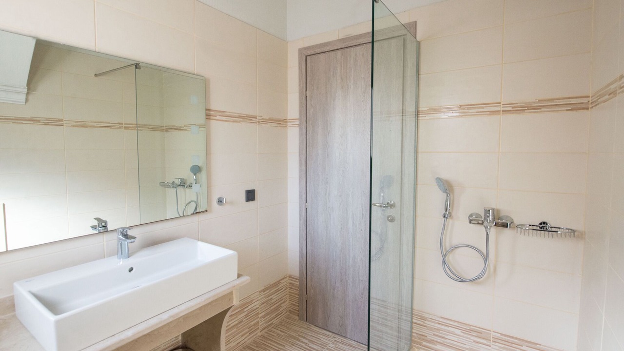 Photo of Bathroom in Erikousa Island