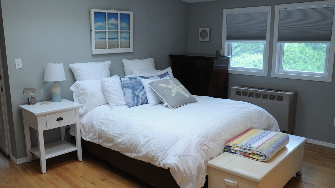 Photo of Bedroom in Remsenburg