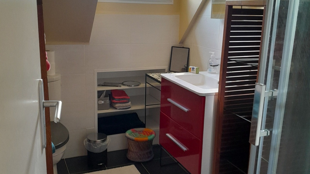 Photo of Bathroom in Bohars
