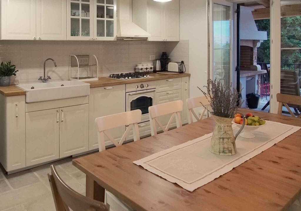 Photo of Kitchen in Ribarica