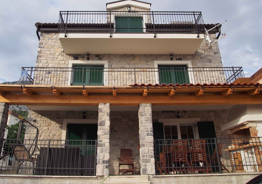 Photo of Buildings in Ribarica