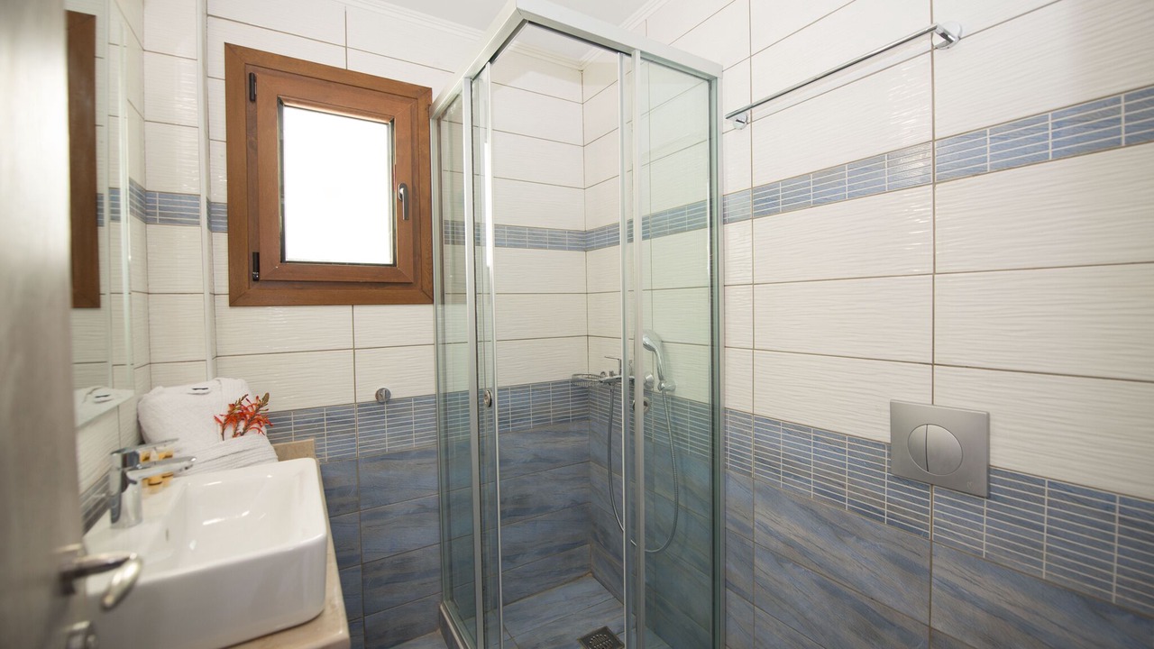 Photo of Bathroom in Erikousa Island