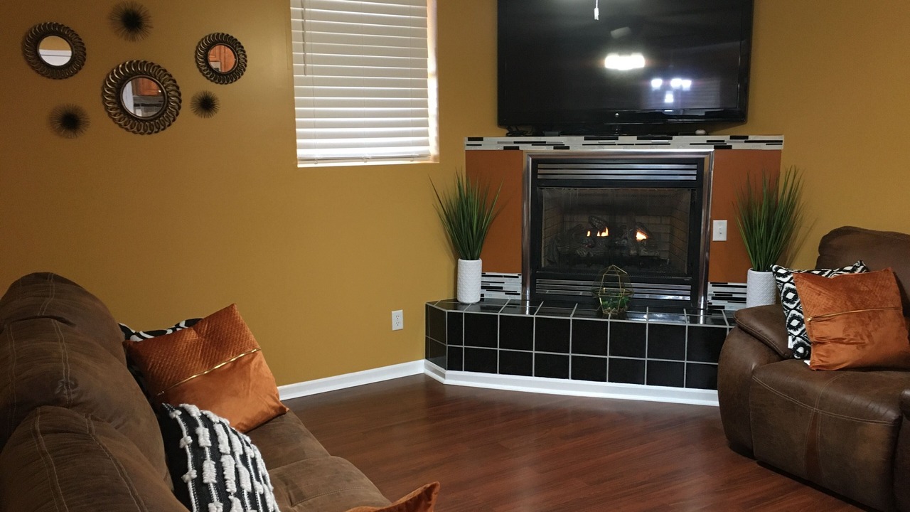 Photo of Livingroom in Chesterton