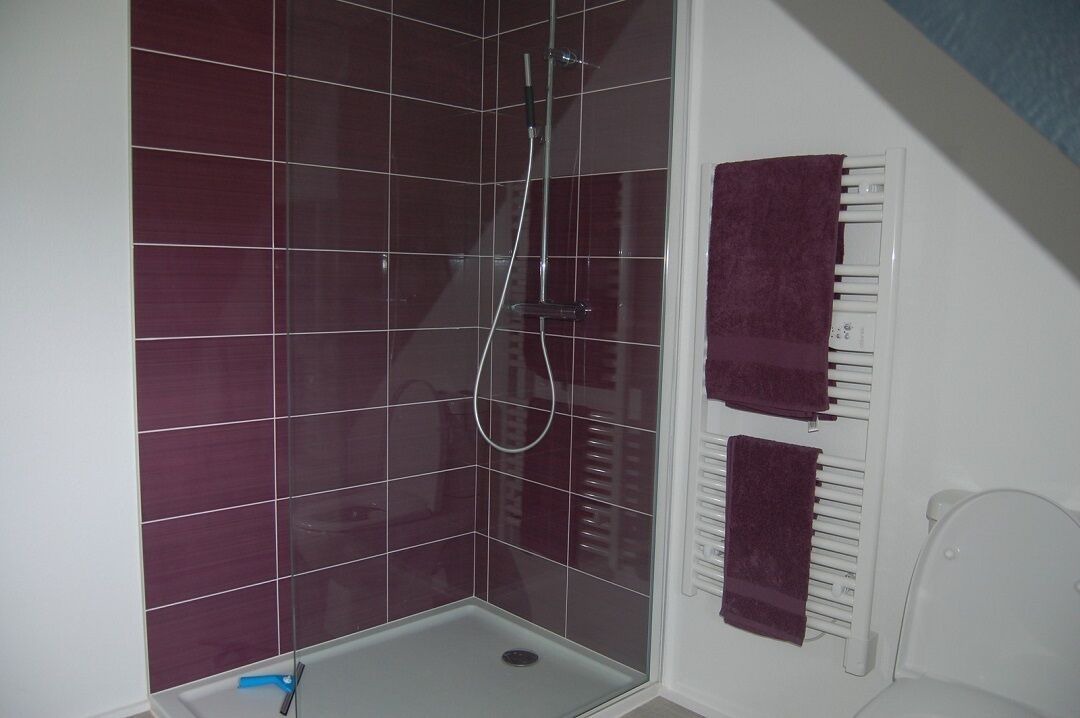 Photo of Bathroom in Rostrenen