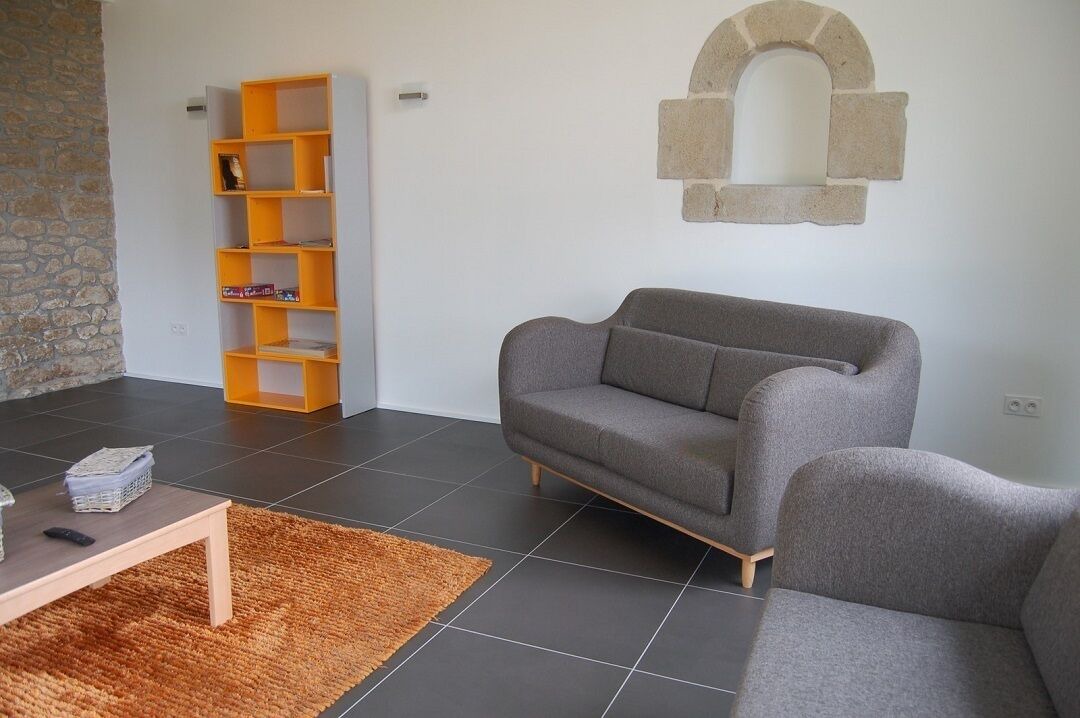 Photo of Livingroom in Rostrenen