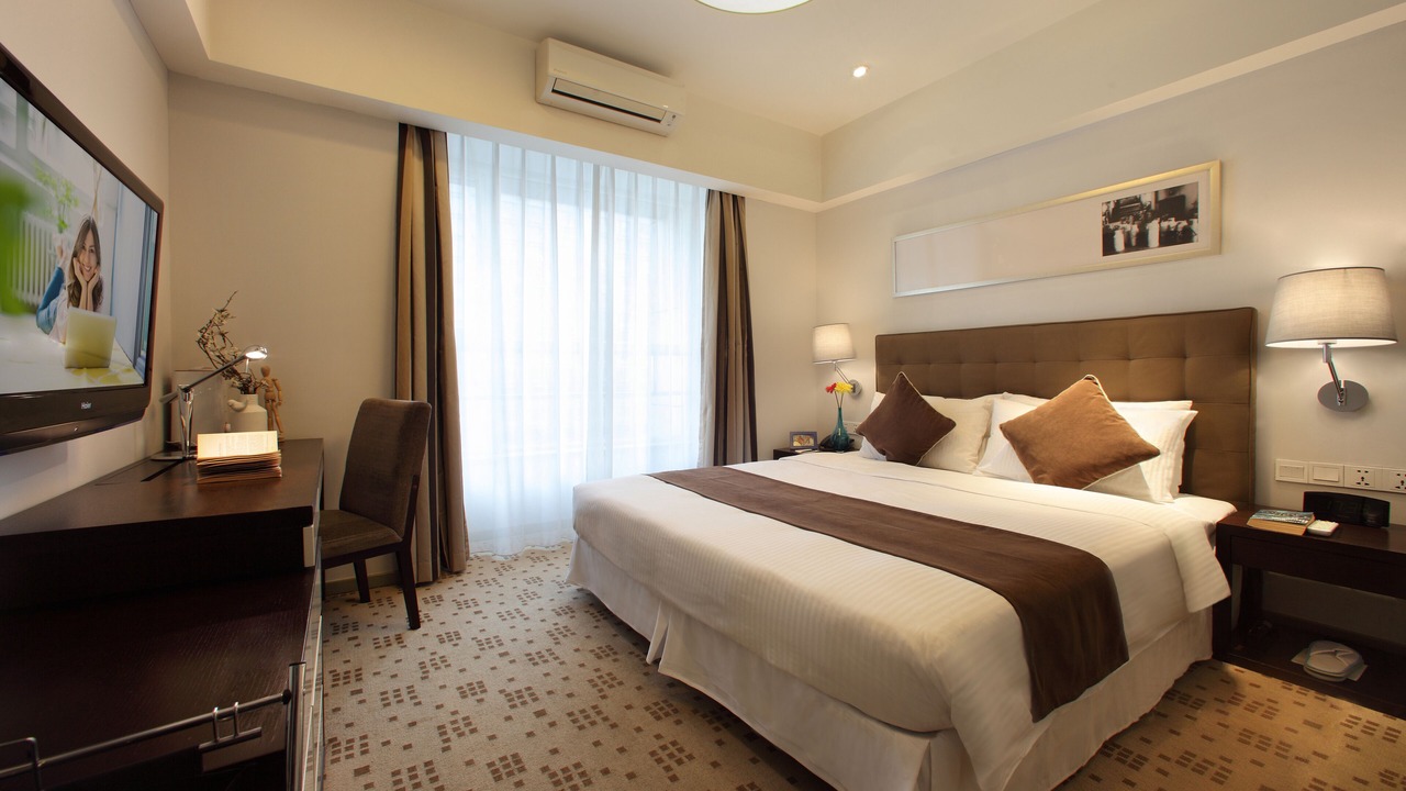 Photo of Bedroom in He Ping