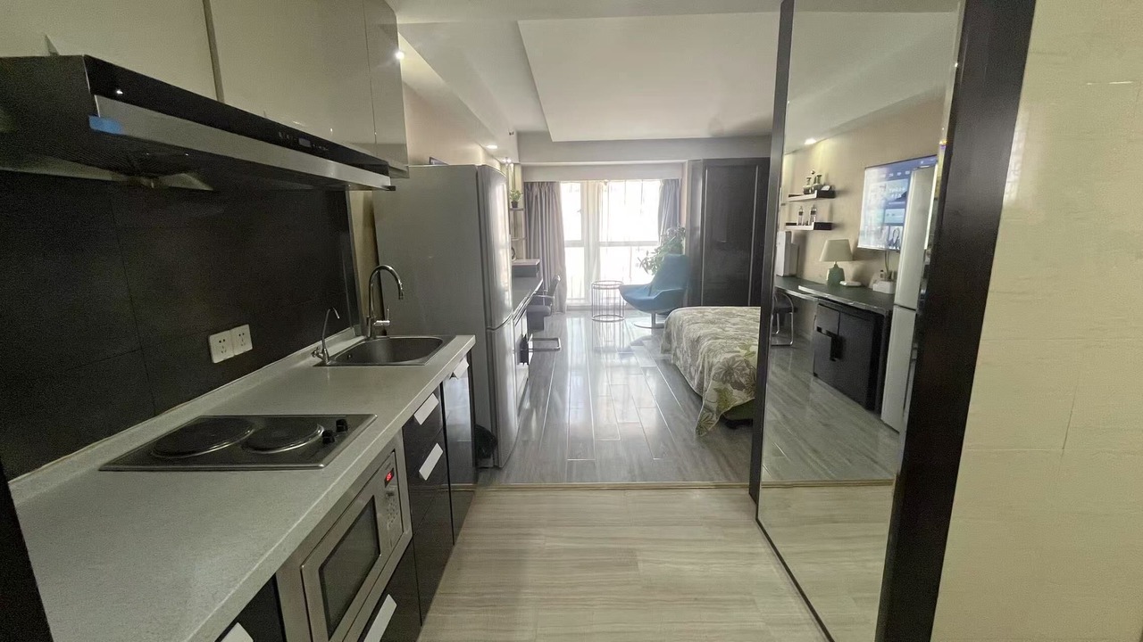 Photo of Bedroom in Xinjiekou