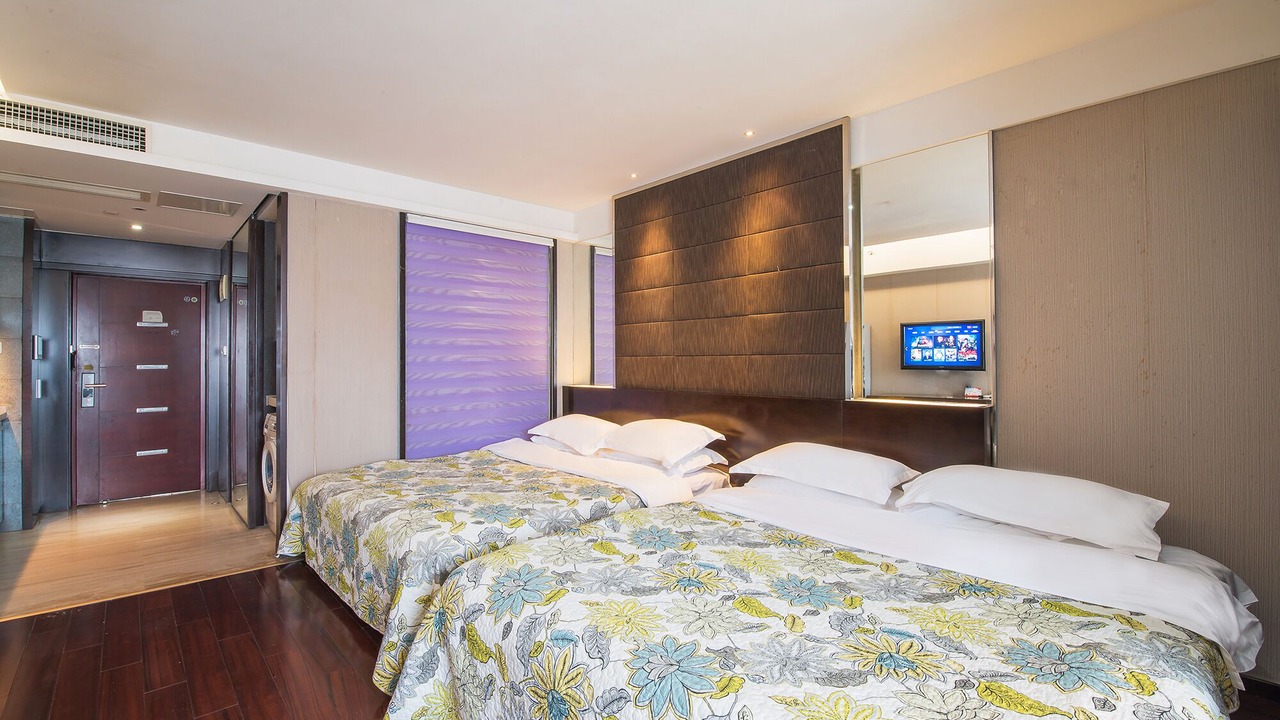 Photo of Bedroom in Xinjiekou