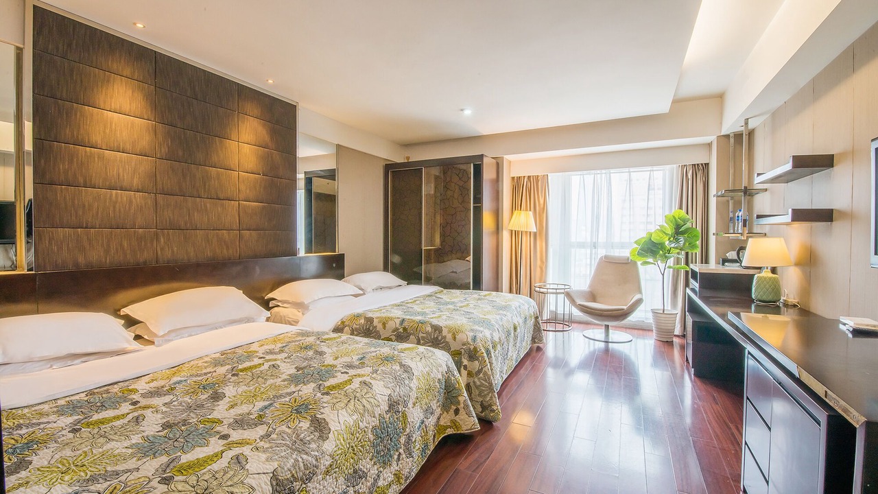 Photo of Bedroom in Xinjiekou