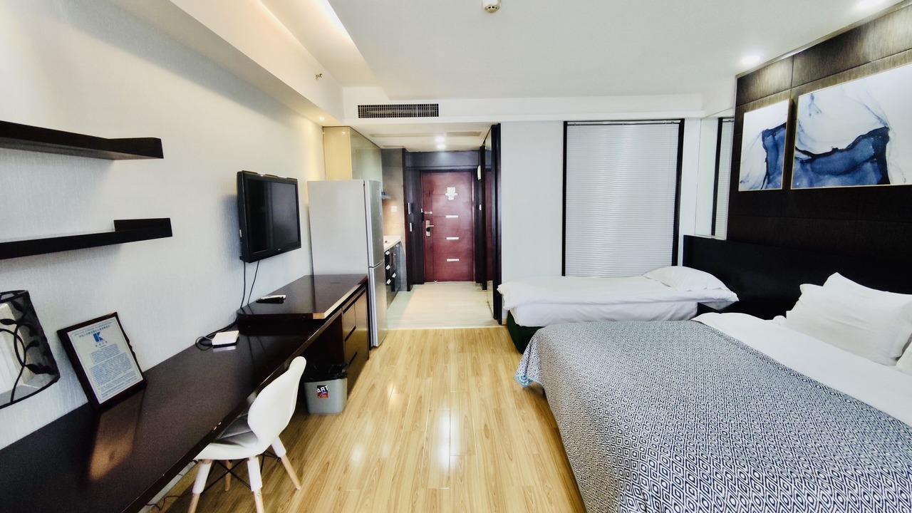Photo of Bedroom in Xinjiekou