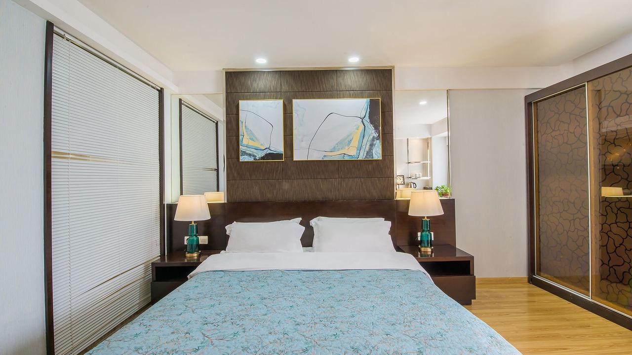 Photo of Bedroom in Xinjiekou