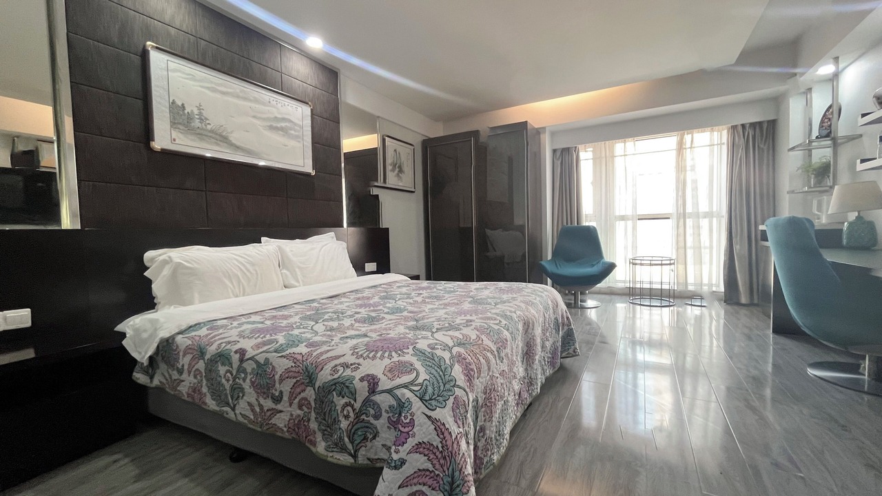 Photo of Bedroom in Xinjiekou