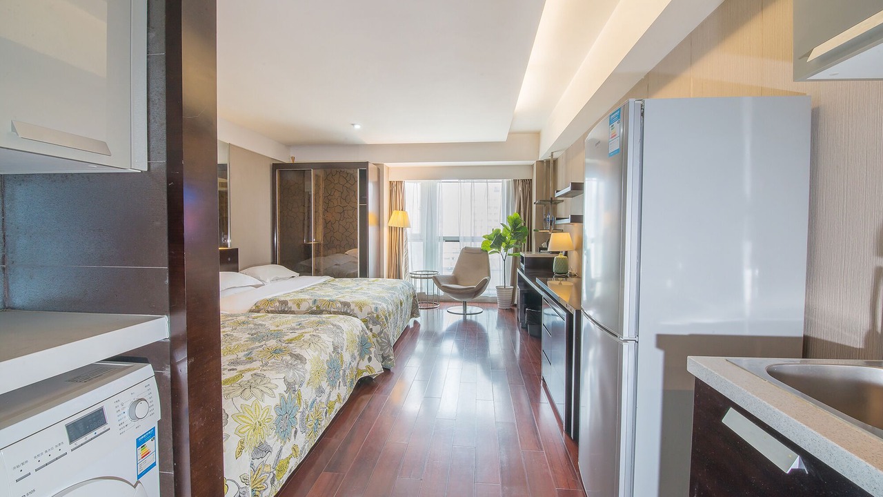 Photo of Bedroom in Xinjiekou