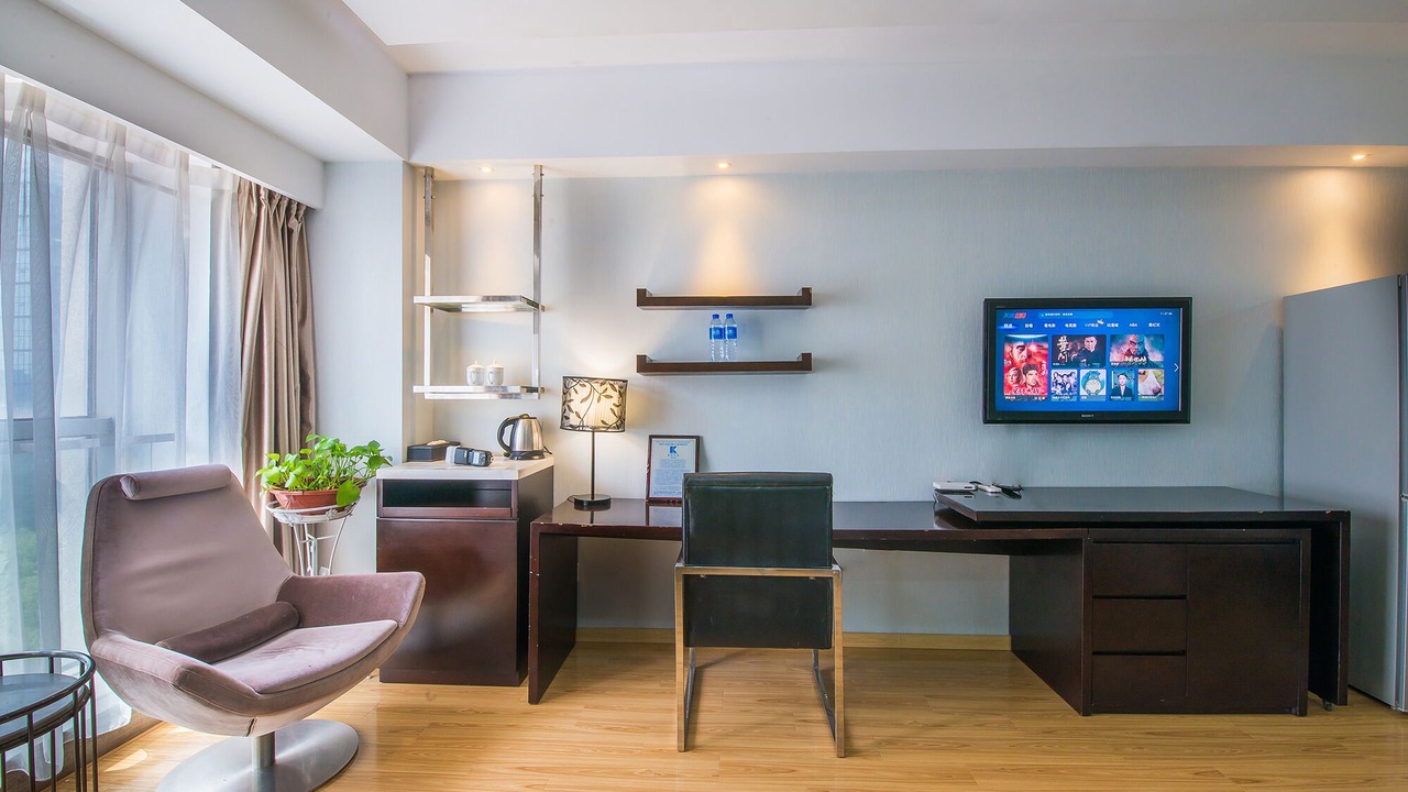 Photo of Livingroom in Xinjiekou