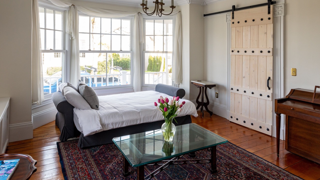 Photo of Bedroom in Vineyard Haven