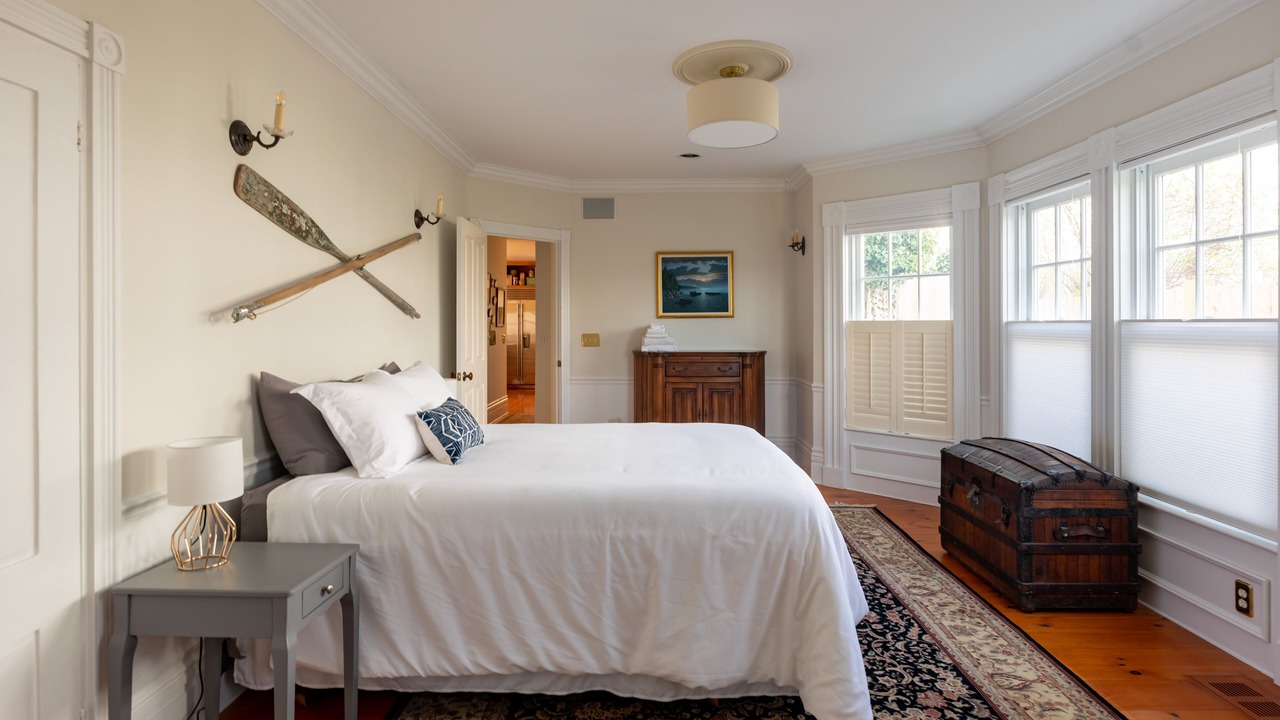Photo of Bedroom in Vineyard Haven