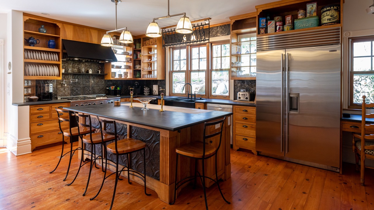 Photo of Kitchen in Vineyard Haven