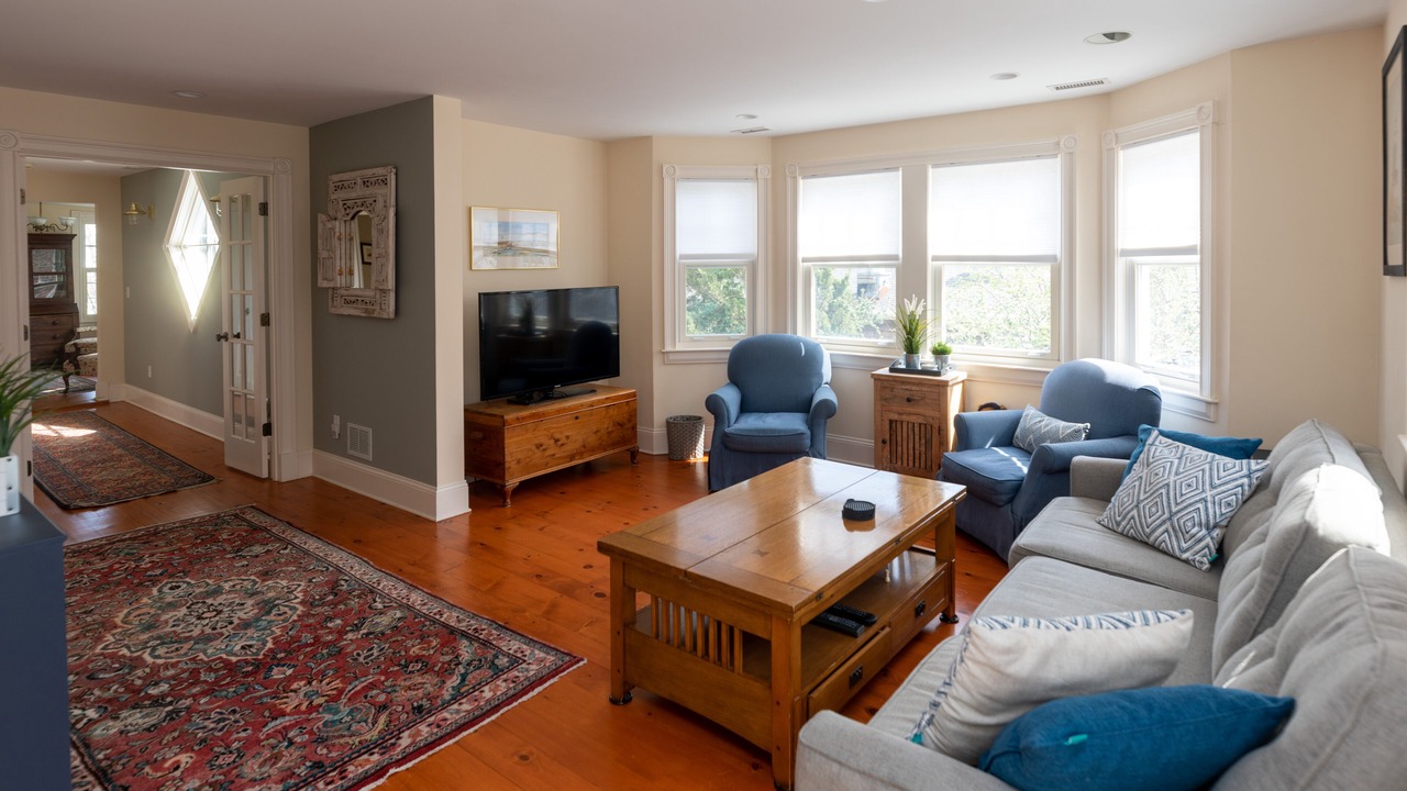 Photo of Livingroom in Vineyard Haven
