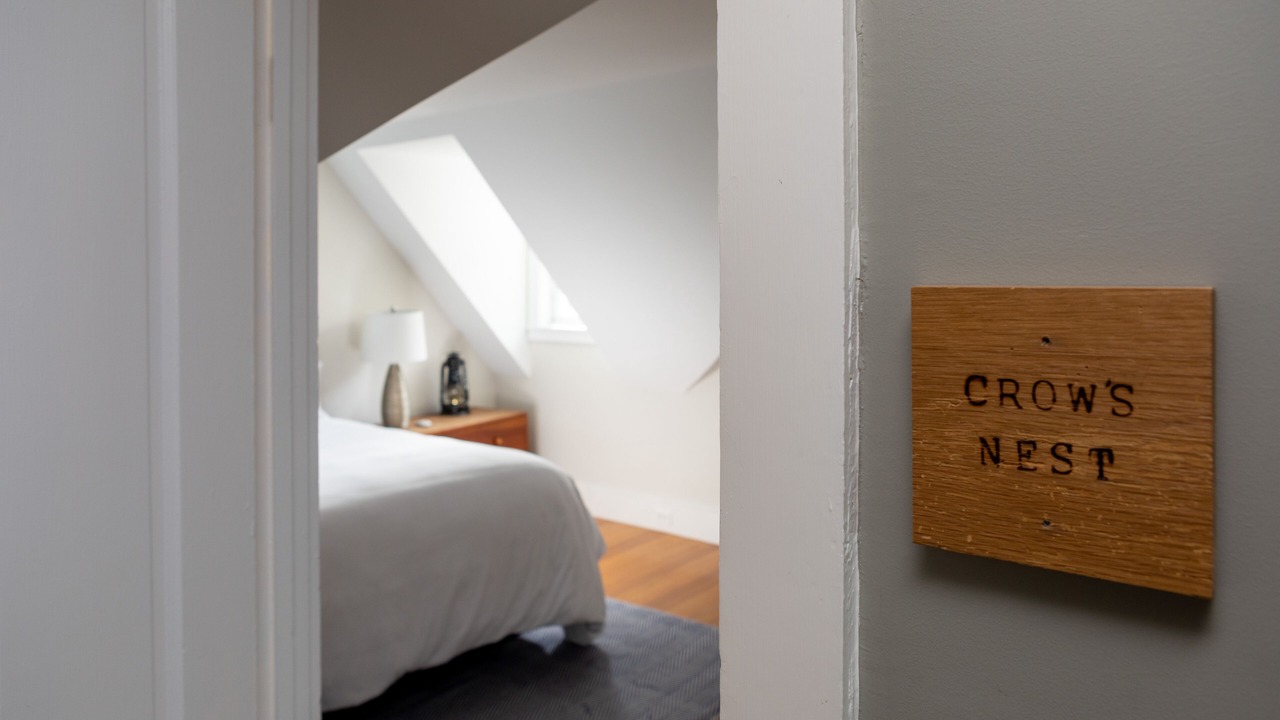 Photo of Bedroom in Vineyard Haven