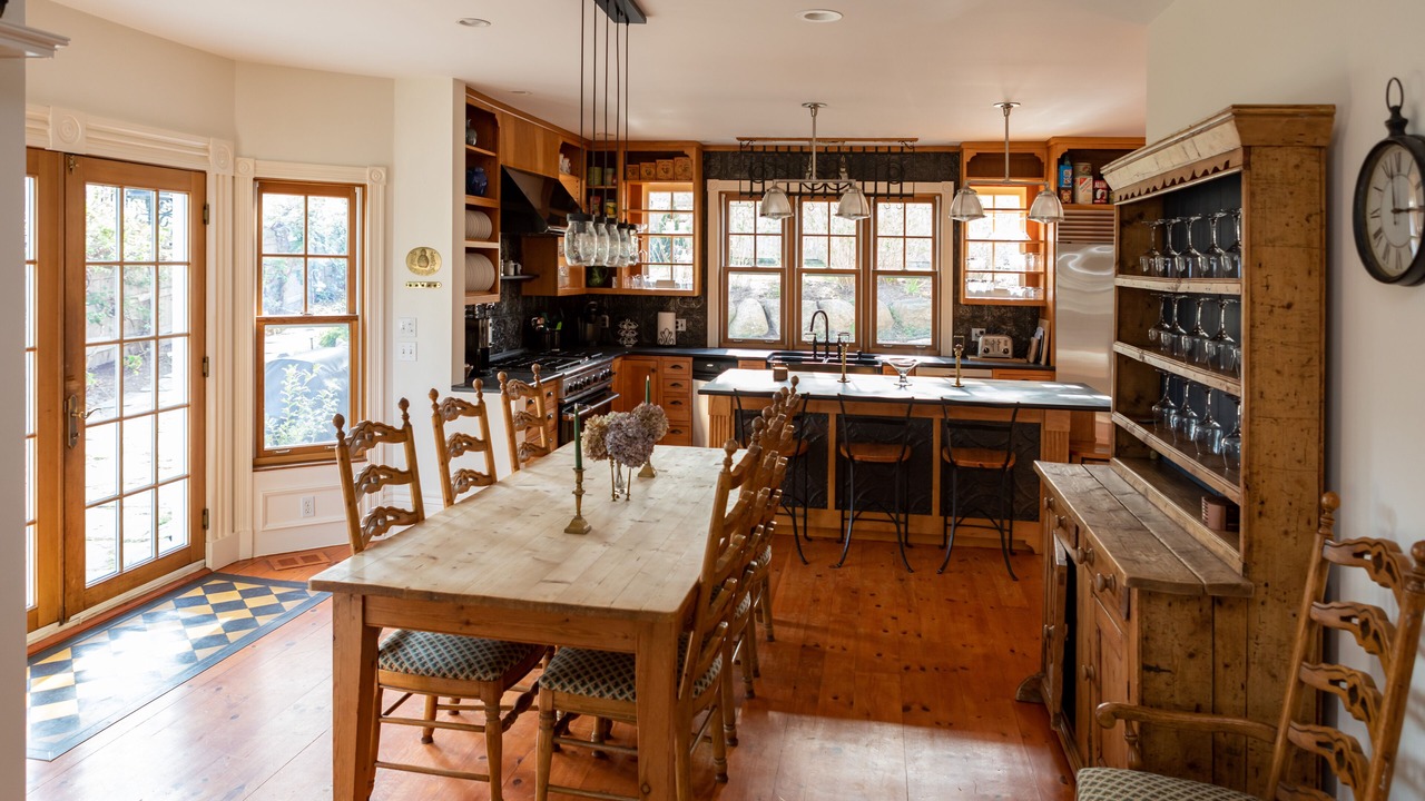 Photo of Kitchen in Vineyard Haven