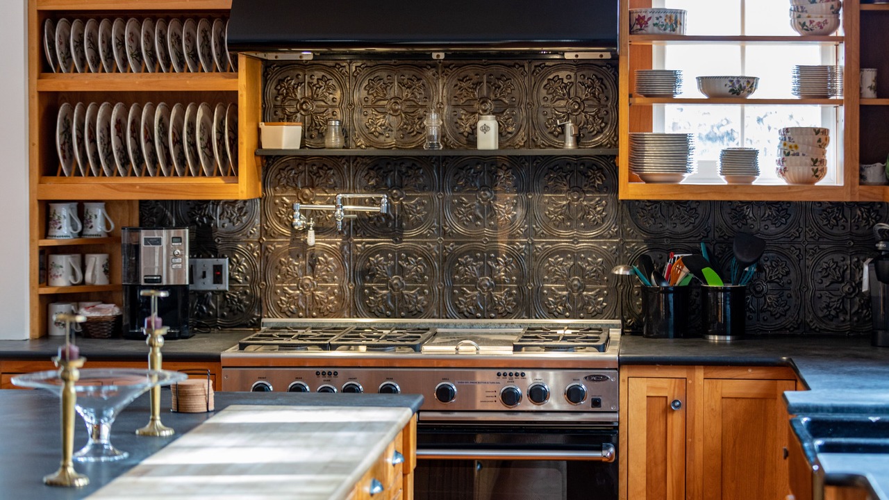 Photo of Kitchen in Vineyard Haven