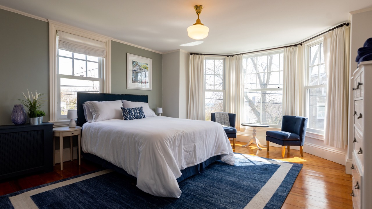 Photo of Bedroom in Vineyard Haven