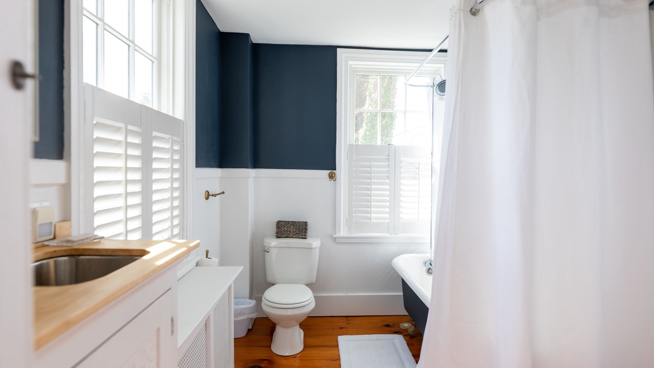 Photo of Bathroom in Vineyard Haven