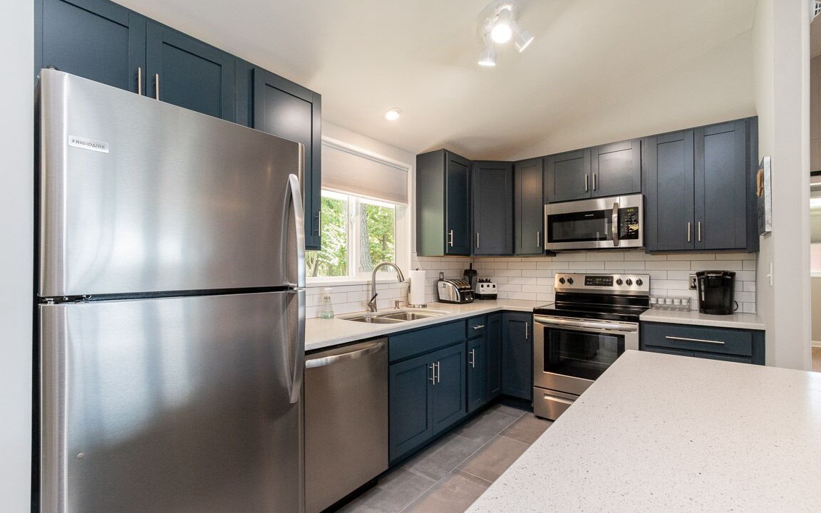 Photo of Kitchen in Mount Holly