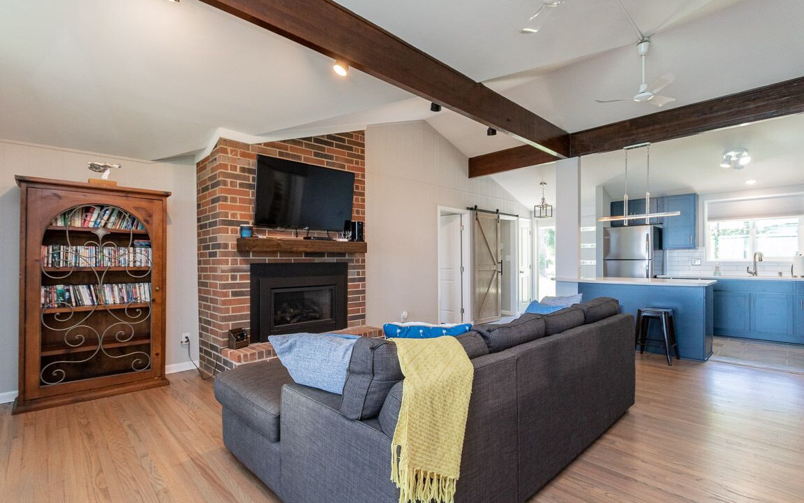 Photo of Livingroom in Mount Holly