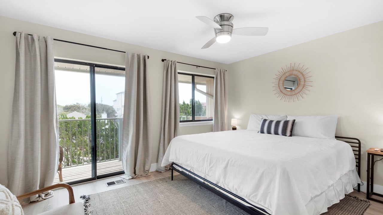 Photo of Patio Balcony in Miramar Beach