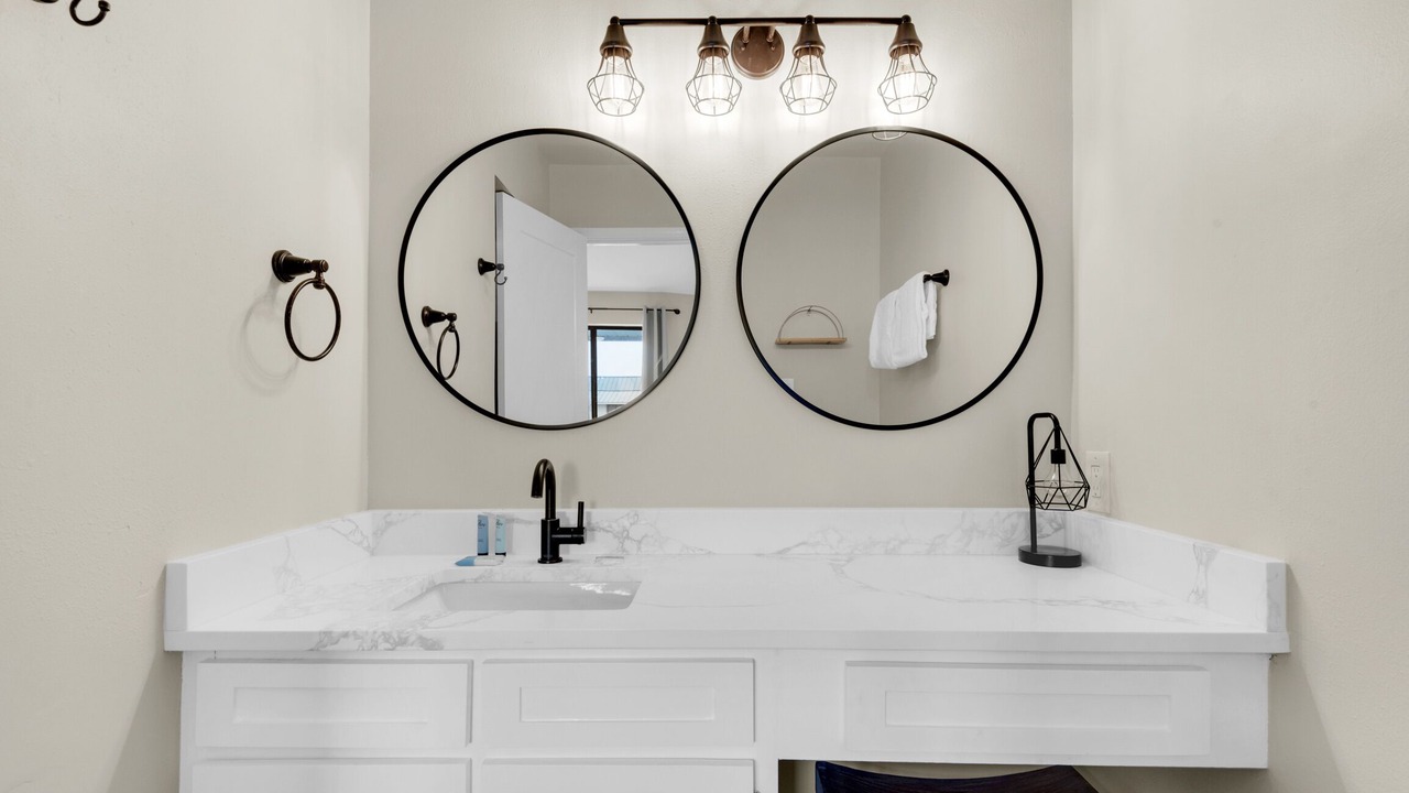 Photo of Bathroom in Miramar Beach
