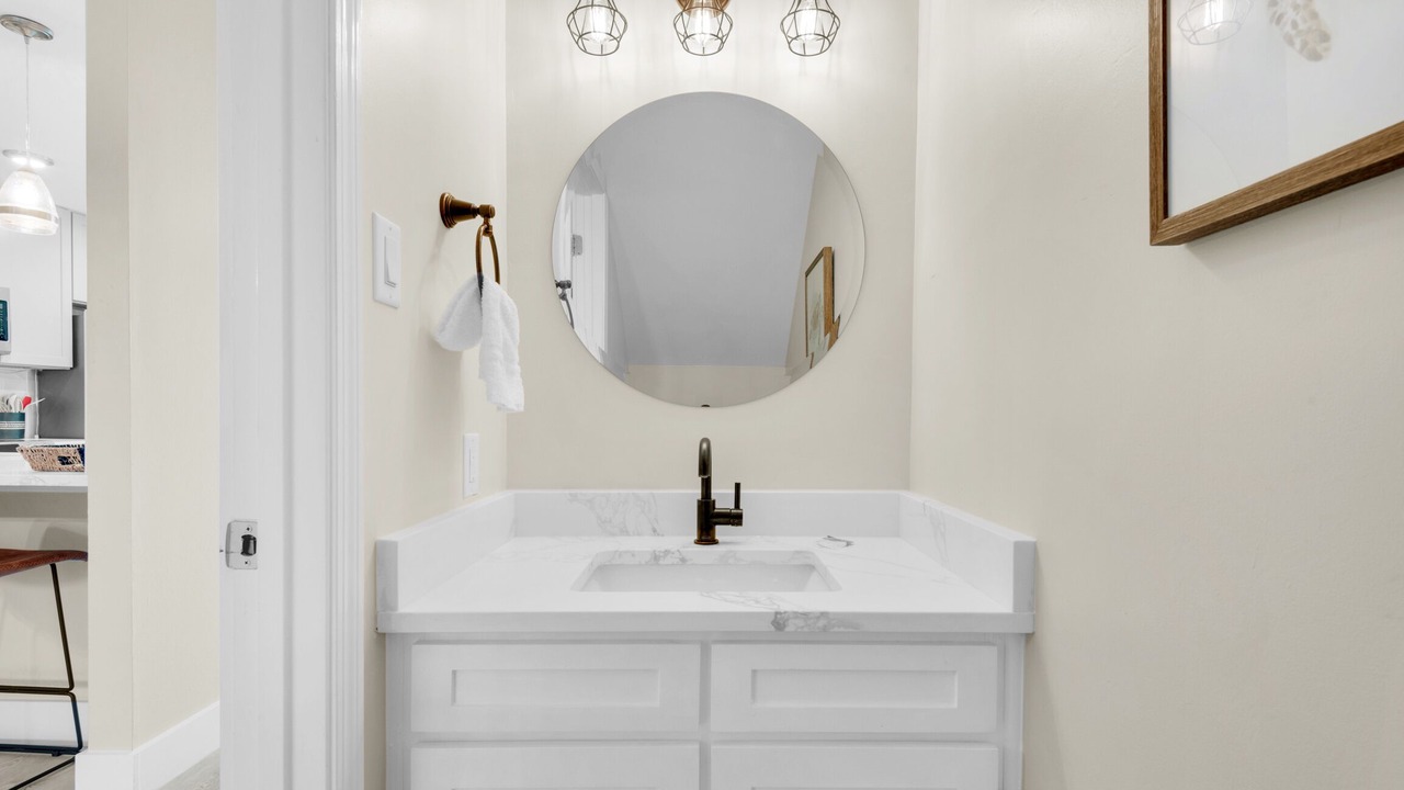 Photo of Bathroom in Miramar Beach