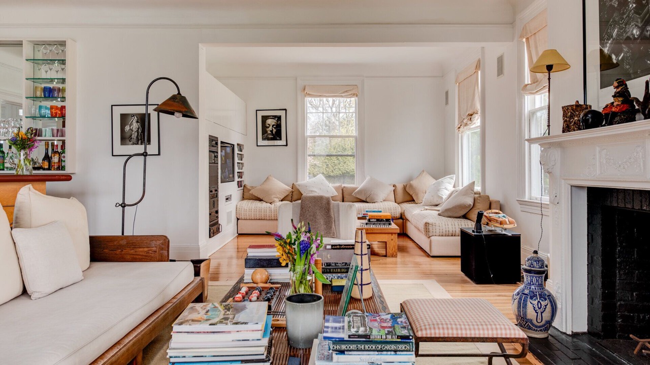 Photo of Livingroom in Water Mill