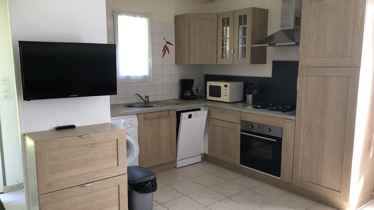 Photo of Kitchen in Ploubazlanec
