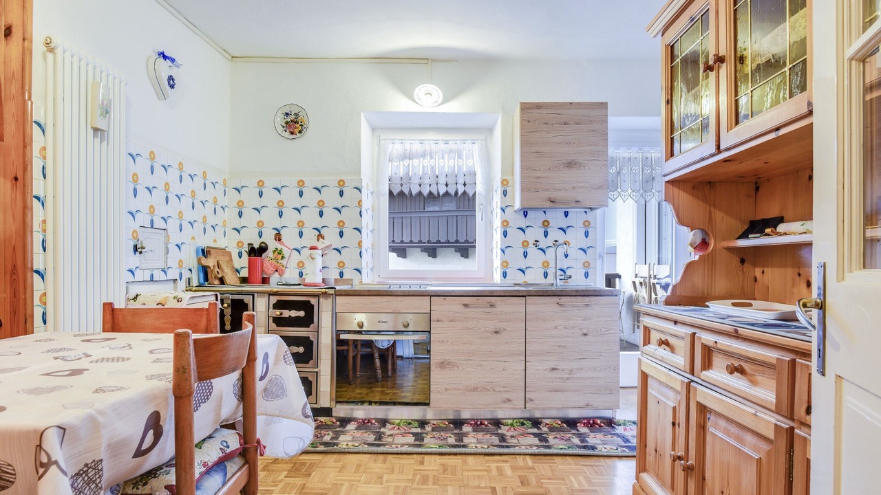 Photo of Kitchen in Pozza di Fassa