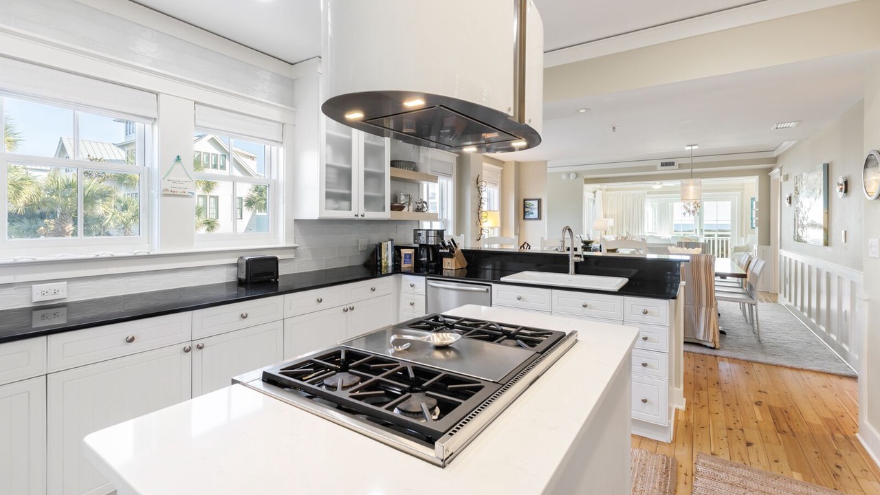 Photo of Kitchen in Gulf District