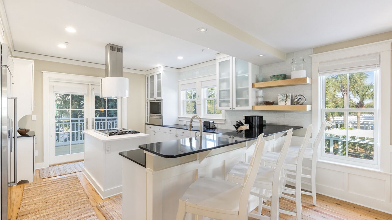 Photo of Kitchen in Gulf District