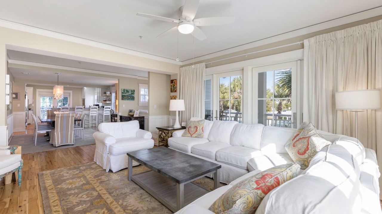 Photo of Livingroom in Gulf District