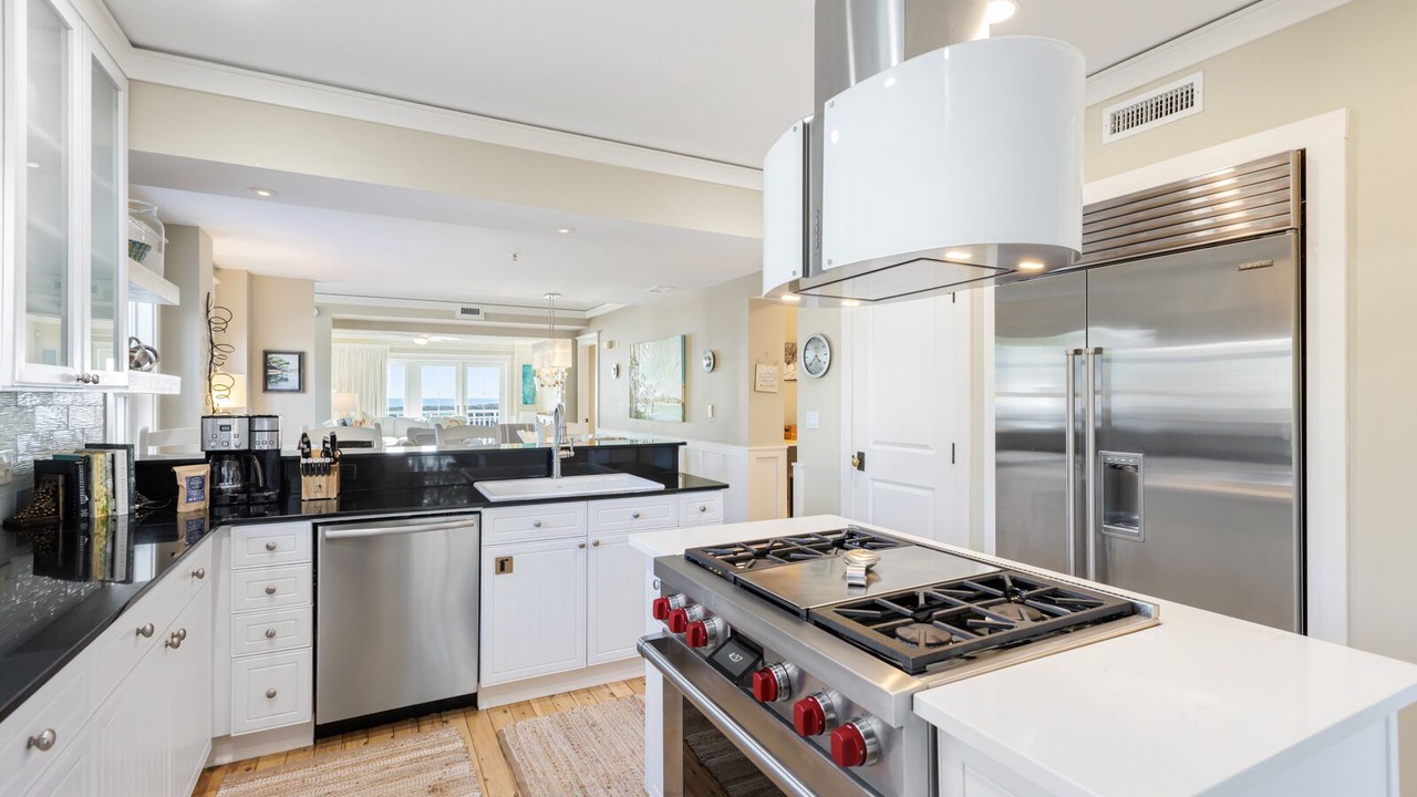 Photo of Kitchen in Gulf District