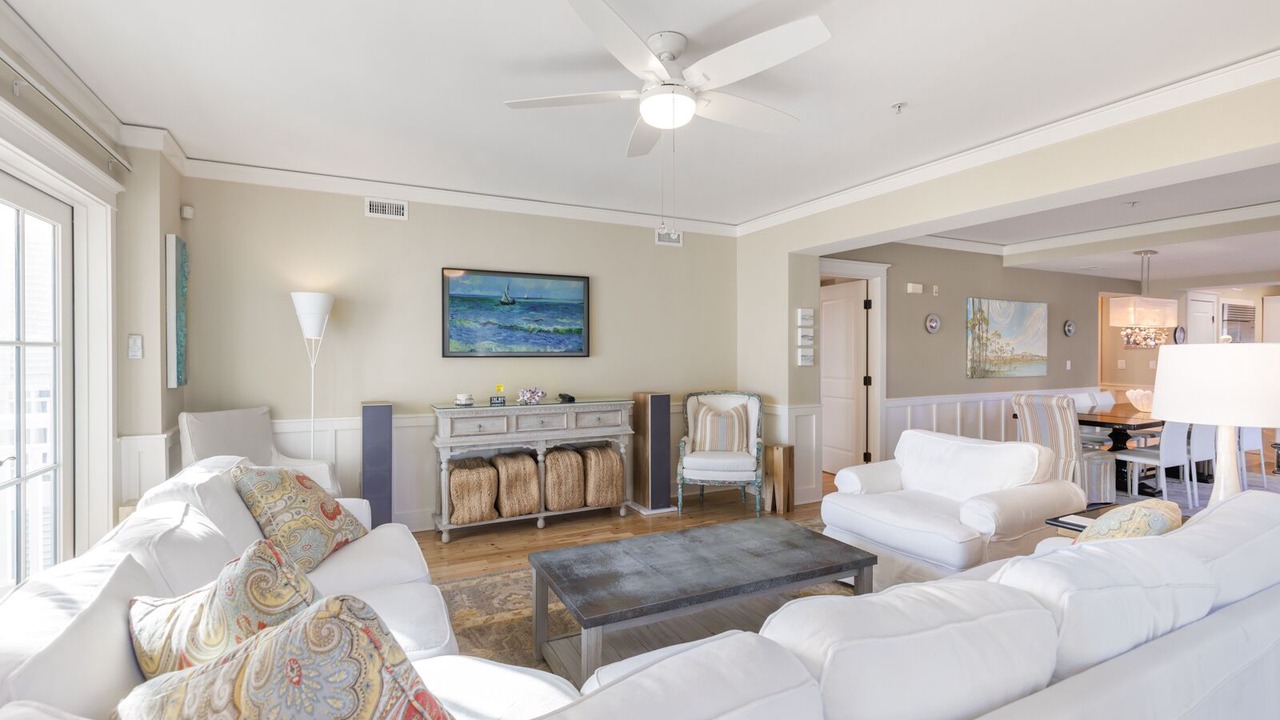 Photo of Livingroom in Gulf District