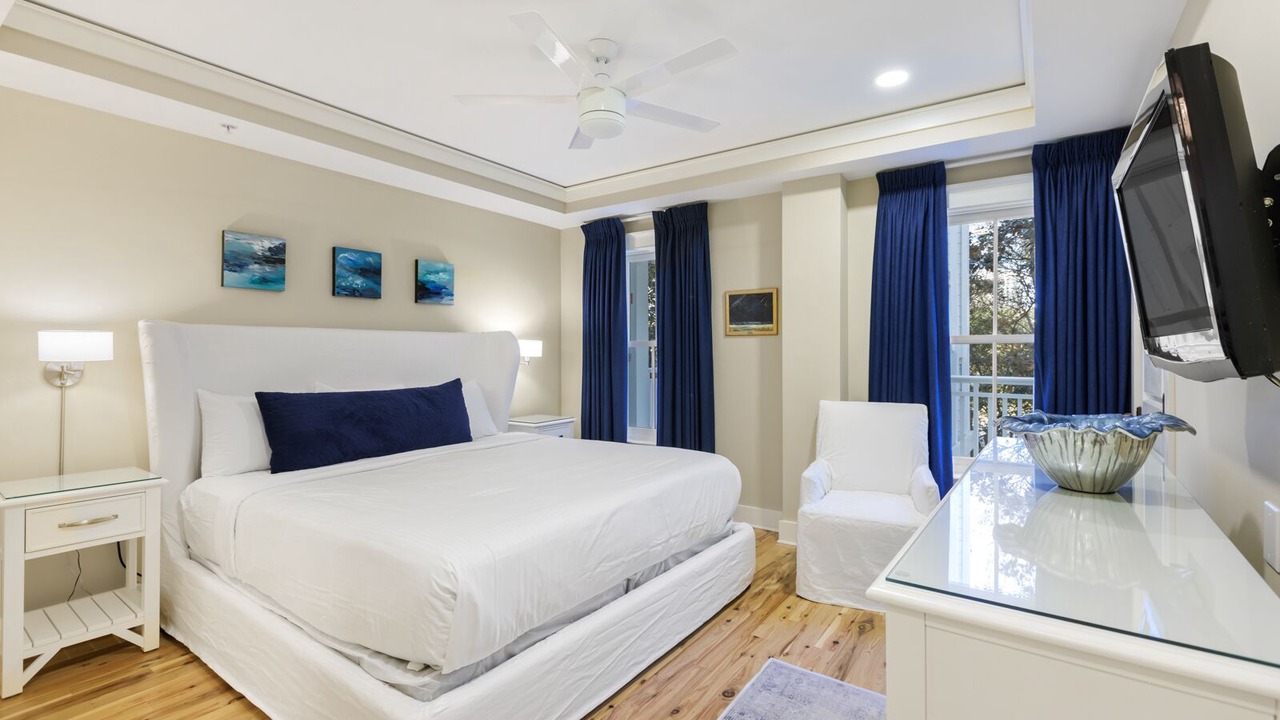 Photo of Bedroom in Gulf District