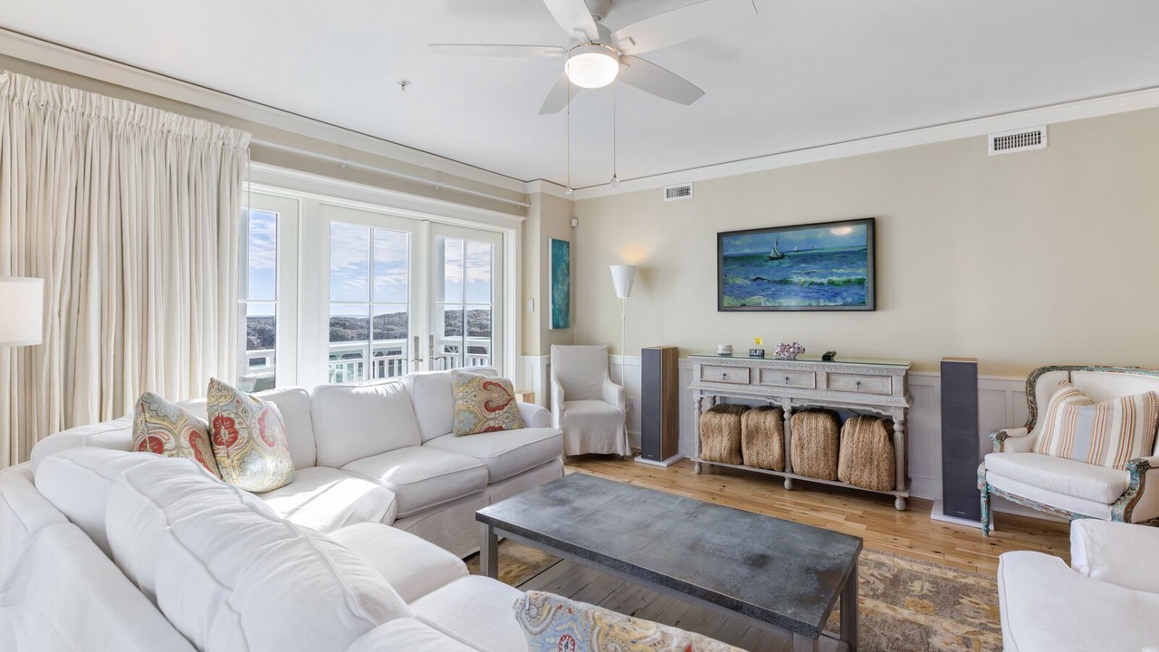 Photo of Livingroom in Gulf District