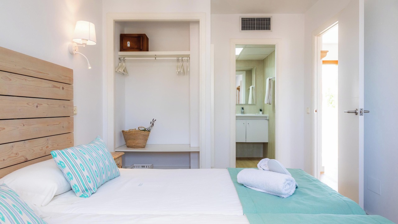 Photo of Bedroom in Canyamel