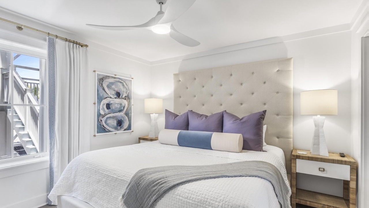 Photo of Bedroom in WaterSound Beach
