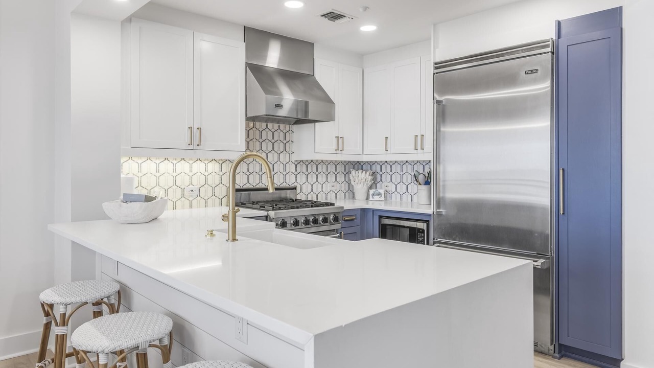 Photo of Kitchen in WaterSound Beach