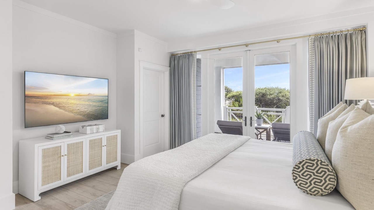 Photo of Bedroom in WaterSound Beach